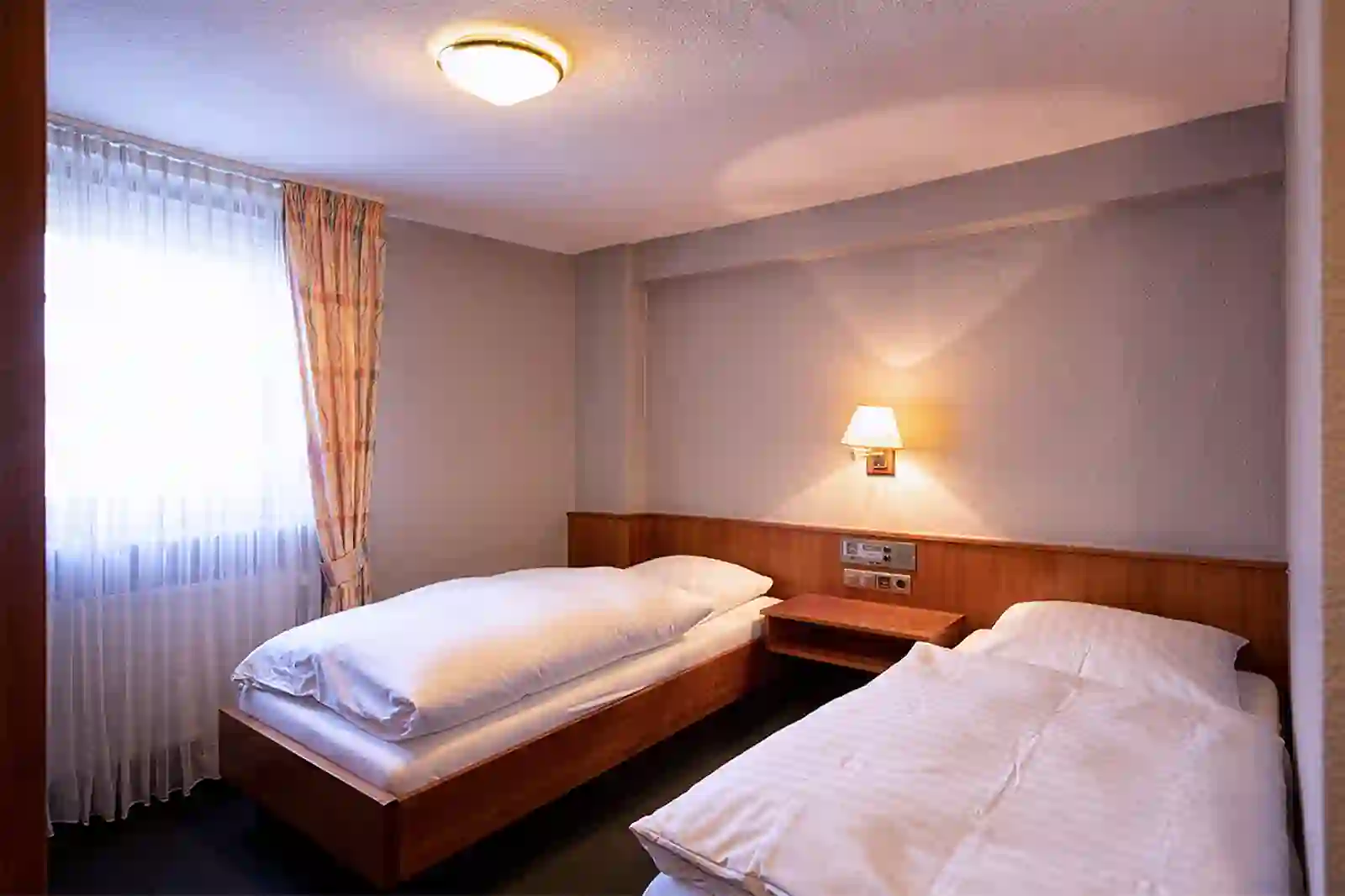 Doppelzimmer Standard im Hotel Grebel